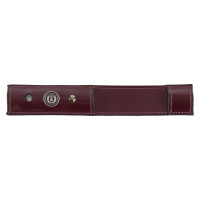 Copri speroni Imperial Riding Pardouz Bordeaux verniciato Copri speroni Imperial Riding Pardouz Bordeaux verniciato
