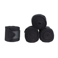 Fascia di riposo Finn-Tack Nero