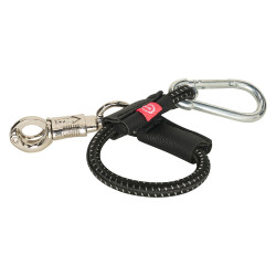 Lunga di attacco per camion Imperial Riding Elastisch 40cm
