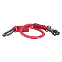 Lunga di attacco elastica per camion Imperial Riding Little Space 60 cm Tango Rosso Lunga di attacco elastica per camion Imperial Riding Little Space 60 cm Tango Rosso
