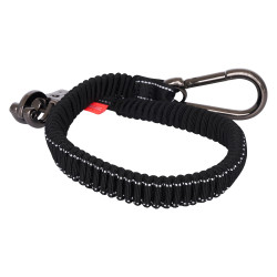 Corda di fissaggio per camion Imperial Riding Flexi 40cm Corda di fissaggio per camion Imperial Riding Flexi 40cm