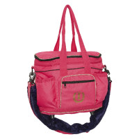 Borsa per la pulizia Imperial Riding Classic Rosa brillante