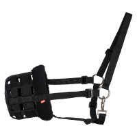Museruola per pecora Imperial Riding Nero