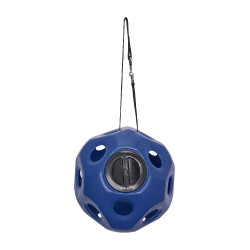 Palla per fieno Imperial Riding Take it easy Blu reale