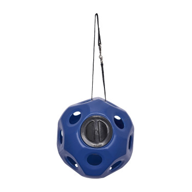 Palla per fieno Imperial Riding Take it easy Blu reale