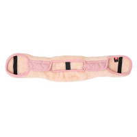 Coprispalla per cinghia Pelliccia Imperial Riding Go Star Rosa chic
