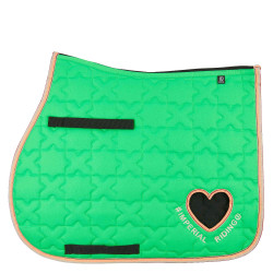 Sottosella Imperial Riding Symbol unisex Geco verde