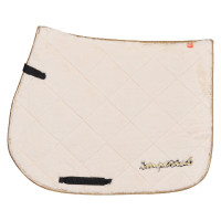 Sottosella Imperial Riding Candy Cotton unisex Oro bianco