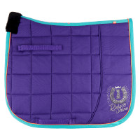 Sottosella Imperial Imperial Riding Time to Shine dressage Viola Reale / Verde Giada