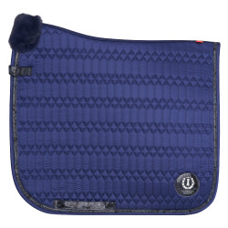 Sottosella da dressage Imperial Riding Shiny Snake