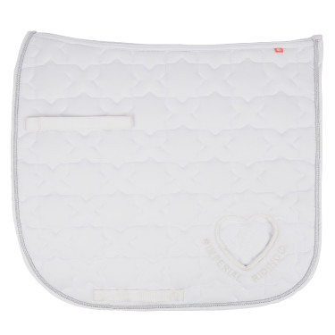Sottosella Imperial Riding Symbol dressage Bianco