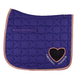 Sottosella Imperial Riding Symbol dressage Porpora Reale Viola