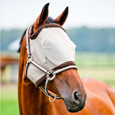 Maschera antimosche cavallo Horze – equitazione