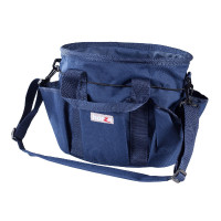 Borsa da grooming Horze Blu scuro Borsa da grooming Horze Blu scuro