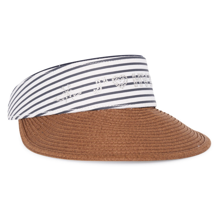 Cuffia da sole HV Polo Jadore