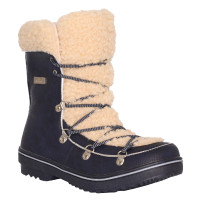 Stivali HV Polo Glaslynn Sherpa Blu navy