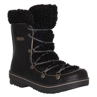 Stivali HV Polo Glaslynn Sherpa Nero