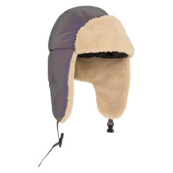 Cappello aviatore HV Polo Reflective Cappello aviatore HV Polo Reflective