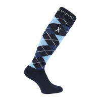 Calzini Argyle HV Polo Marino / aria / marino misto Blu
