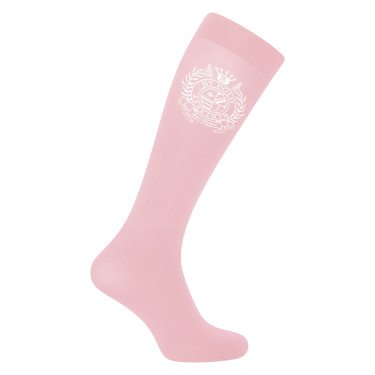 Calzini Favouritas HV Polo Rosa felice