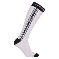 Calze HV Polo Fae Ice grigio mélange
