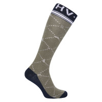 Chaussettes HV Polo Welmoed Camouflage vert