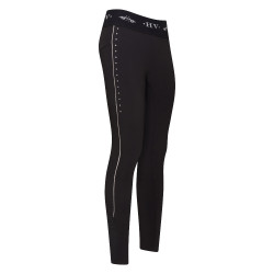 Pantaloni da equitazione HV Polo Sporty FullGrip