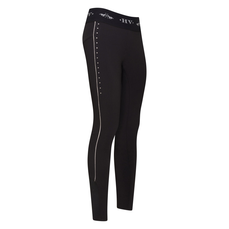 Pantaloni da equitazione HV Polo Sporty FullGrip Pantaloni da equitazione HV Polo Sporty FullGrip