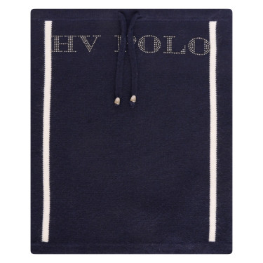 Sciarpa a tubo HV Polo Alice Blu navy Sciarpa a tubo HV Polo Alice Blu navy