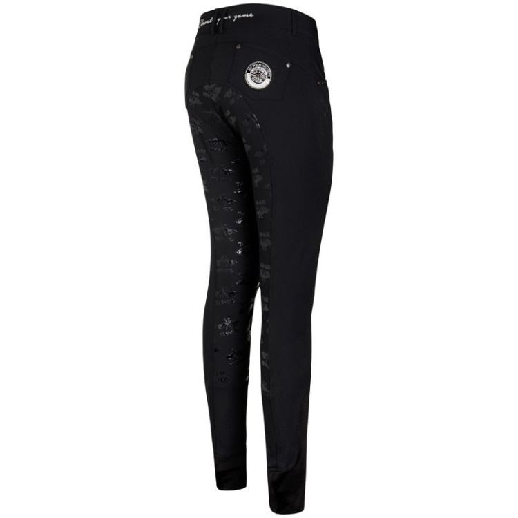 Pantaloni da equitazione HV Polo Dolores FullGrip Pantaloni da equitazione HV Polo Dolores FullGrip