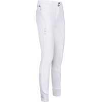 Pantaloni da equitazione HV Polo Odeon Full Bianco Pantaloni da equitazione HV Polo Odeon Full Bianco