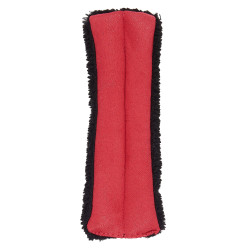 Protezione mento HV Polo Welmoed Rosso profondo