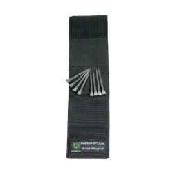 Bracciale magnetico Horze per chiodi da ferro di cavallo