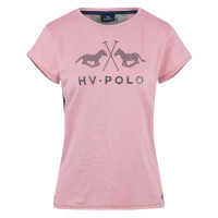 T-shirt HV Polo Jess Tech Rosa felice