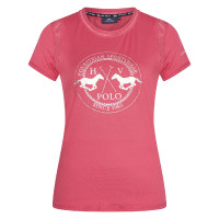 Maglietta Tech HV Polo Grace Fragola