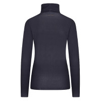 Top a maniche lunghe HV Polo Alexia Blu navy
