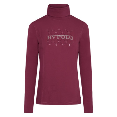 Top a maniche lunghe HV Polo Elize