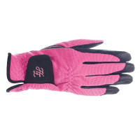 Guanti Shona Touch-screen Horze Rosa Guanti Shona Touch-screen Horze Rosa