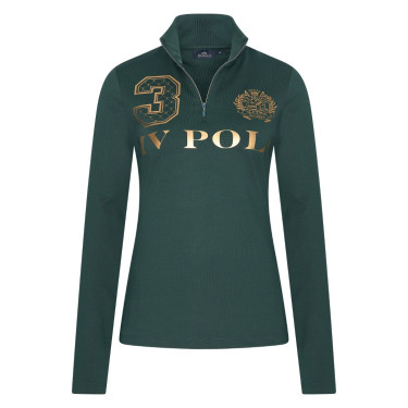 Top demi-zip Favouritas Tech HV Polo