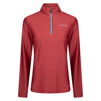 Top HV Polo Lumi Arancione autunnale