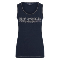 Top HV Polo Milou Blu navy