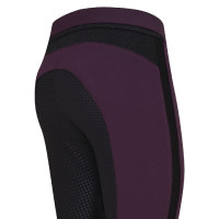 Pantaloni da equitazione Euro-Star Onyx FullGrip Prugna perfetta Bordeaux Pantaloni da equitazione Euro-Star Onyx FullGrip Prugna perfetta Bordeaux
