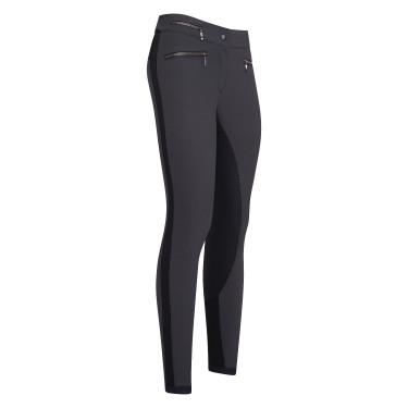 Pantaloni da equitazione Euro-Star Onyx FullGrip Pantaloni da equitazione Euro-Star Onyx FullGrip
