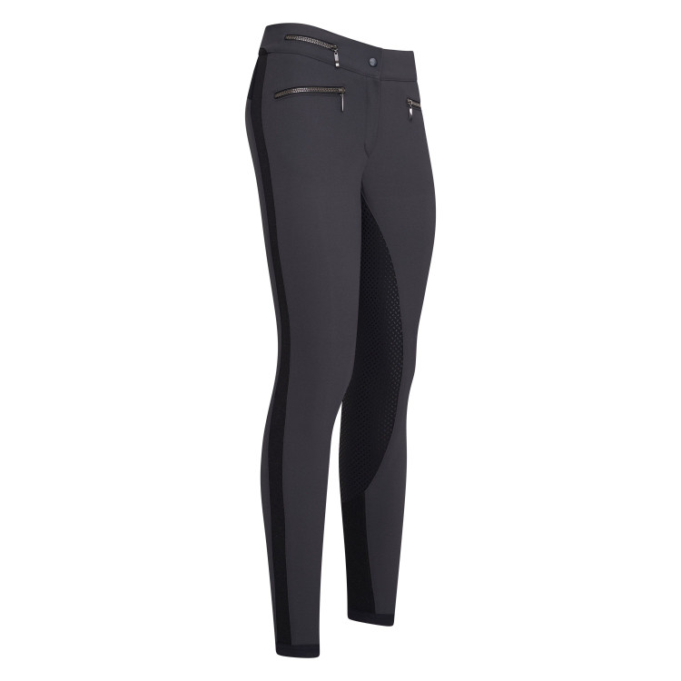 Pantaloni da equitazione Euro-Star Onyx FullGrip Pantaloni da equitazione Euro-Star Onyx FullGrip
