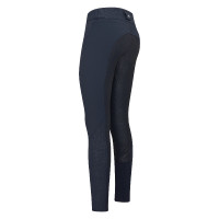 Pantaloni da equitazione Euro-Star Allure 2.0 FullGrip Blu navy