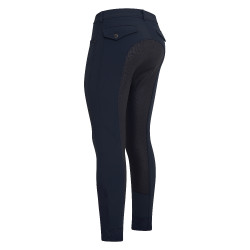 Pantaloni da equitazione Euro-Star Camillo FullGrip Blu navy Pantaloni da equitazione Euro-Star Camillo FullGrip Blu navy