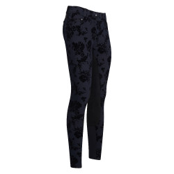 Pantaloni da equitazione Euro-Star Indi FullGrip