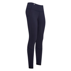 Leggings da equitazione Euro-Star Breez FullGrip bambino