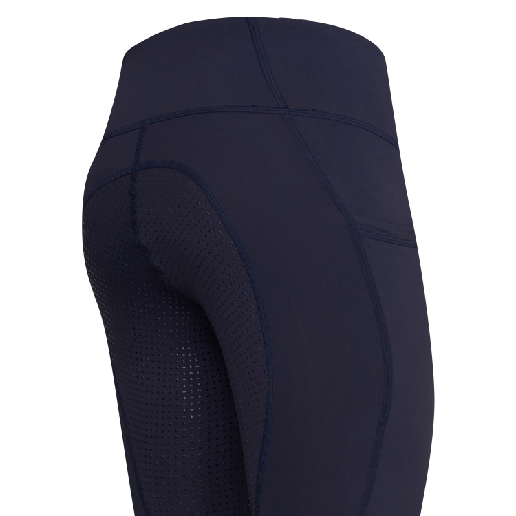 Leggings da equitazione Euro-Star Breez FullGrip bambino Leggings da equitazione Euro-Star Breez FullGrip bambino