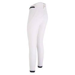 Calça Euro-Star Equitação Queen KneeGrip Bianco Calça Euro-Star Equitação Queen KneeGrip Bianco